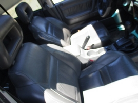 1999 HONDA PASSPORT LX WHITE 3.2L AT 4WD A15245